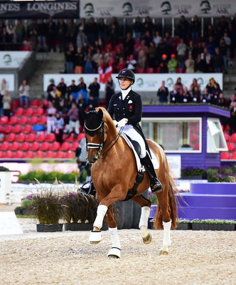 dressage
Afsked med Atterupgaards Cassidy
Keywords: Atterupgaards Cassidy;cathrine laudrup-dufour;pt;lap of honour