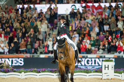 Grand Prix Freestyle 
Keywords: Cathrine Laudrup-Dufour;Vamos Amigos;cp