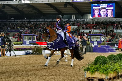 Dressage
Dressage kûr
Keywords: pt;lap of honour