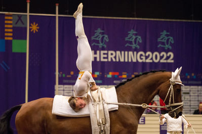 FEI World Vaulting Female Championship
Keywords: Iben Dines Pedersen;Tophoejs Geleto Lieto;cp