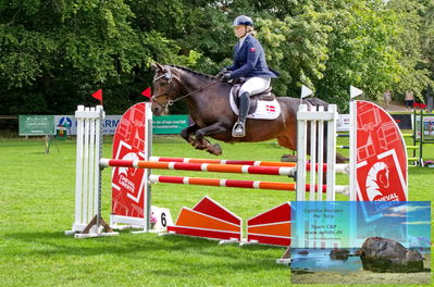 Jumping, pony 1
csi1p og csi1
Keywords: pt;sofia zornig sylvestersen;gedsagergaards roberto