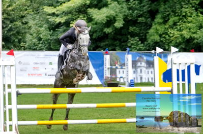 Jumping, pony 1
csi1p og csi1
Keywords: pt;thilde holm nielsen;mirain tiara