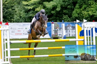 Jumping, pony 1
csi1p og csi1
Keywords: pt;julie axell bramervaer;odden's replay