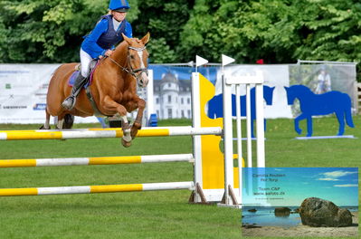 Jumping, pony 1
csi1p og csi1
Keywords: pt;asta ravnkilde bloch jensen;capone burton