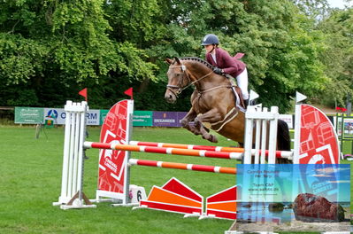 Jumping
csi1p og csi1
Keywords: pt;simone winther;gavnholts belle selina