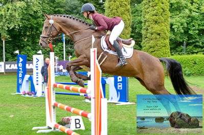 Jumping
csi1p og csi1
Keywords: pt;simone winther;gavnholts belle selina