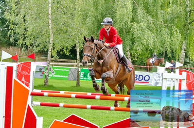 Jumping
csi1p og csi1
Keywords: pt;allerupgaards fantastique;caroline larsen