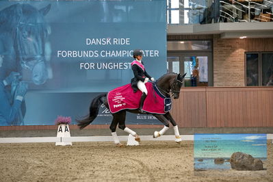 Blue Hors
7 års finale
Keywords: anna kasparcack;everian l;lap of honour