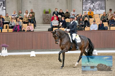 Blue Hors
5 års finale dressur
Keywords: michael groenne christensen;vestermarkens shakira