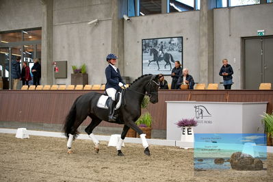 Blue Hors
6 års finale
Keywords: de st malou e;mette svare ehlers;lap of honour