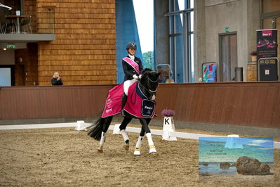 Blue Hors
6 års finale
Keywords: anna kasparcack;dansiero;lap of honour