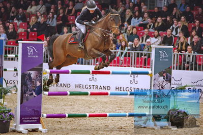 Kingsland CSI3 Medium Tour 140
Keywords: tina lund;carlsson