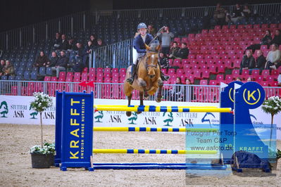 Kingsland CSI3 Medium Tour 140
Keywords: caroline knudsen;landlyst contra