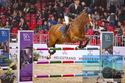 Kingsland CSI3 Medium Tour 140
Keywords: oliver lazarus;farnell