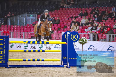 Kingsland CSI3 Medium Tour 140
Keywords: oliver lazarus;farnell