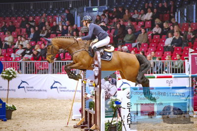 Kingsland CSI3 Medium Tour 140
Keywords: caroline rehoff pedersen;casey