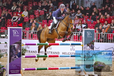 Kingsland CSI3 Medium Tour 140
Keywords: jack ray nielsen;raypawers by the vay