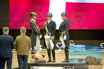 Vitamin Well Five Star Dressage / Vodskov Bolighus CDI5 Grand Prix Freestyle
Keywords: carina cassoe krüth;heiline&#039;s danciera;lone bang zindorff;nanna skodborg merrald;podie