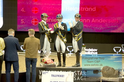 Vitamin Well Five Star Dressage / Vodskov Bolighus CDI5 Grand Prix Freestyle
Keywords: carina cassoe krüth;heiline&#039;s danciera;lone bang zindorff;nanna skodborg merrald;podie