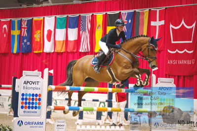 Easy-AgriCare CSIYH1 Youngster Finale 130
Keywords: jana fink;lavina colada