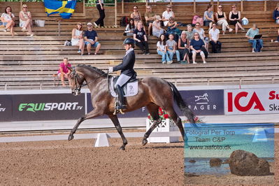 202Folksam Open 6-åriga hästar | Semifinal
Keywords: pt;anne-marie hosbond;st tropez