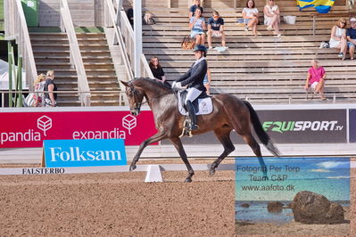 202Folksam Open 6-åriga hästar | Semifinal
Keywords: pt;anne-marie hosbond;st tropez