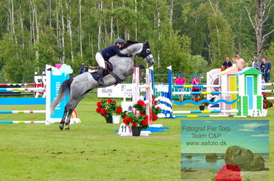 2023 Folksam Open 6-åriga hästar | Semifinal 1 - 1.30
Keywords: pt;josefin bratell
