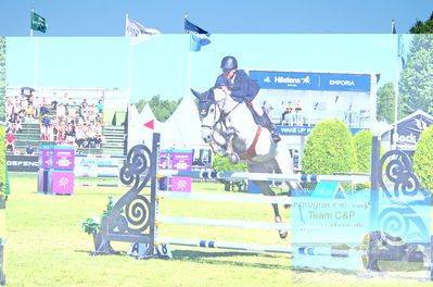 2023 Folksam Open 6-year Old Horses - Final
Keywords: pt;hermosillo d'aubigny;douglas lindelöv