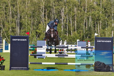 2Horseware 7-årschampionat | Semifinal 1 - 1.35 bed. A
Keywords: sandra skytt;prince