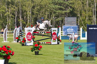 2Horseware 7-årschampionat | Semifinal 1 - 1.35 bed. A
Keywords: anders steneld;caipinraha sebitz;pt
