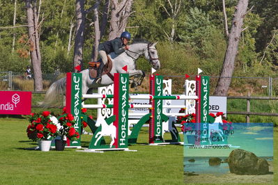 2Horseware 7-årschampionat | Semifinal 1 - 1.35 bed. A
Keywords: anders steneld;caipinraha sebitz;pt