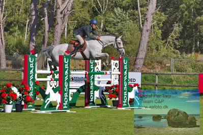 2Horseware 7-årschampionat | Semifinal 1 - 1.35 bed. A
Keywords: anders steneld;caipinraha sebitz;pt