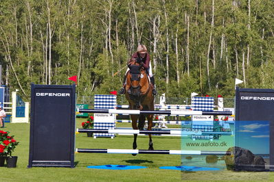 2Horseware 7-årschampionat | Semifinal 1 - 1.35 bed. A
Keywords: pt;julia johansson