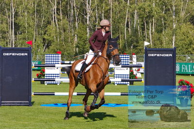 2Horseware 7-årschampionat | Semifinal 1 - 1.35 bed. A
Keywords: pt;julia johansson