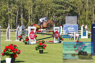 2Horseware 7-årschampionat | Semifinal 1 - 1.35 bed. A
Keywords: pt;linda heed;simona vs