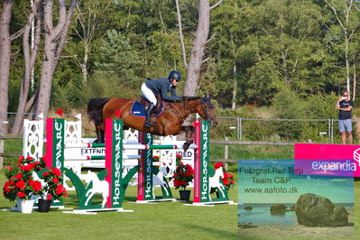 2Horseware 7-årschampionat | Semifinal 1 - 1.35 bed. A
Keywords: pt;sandra skytt;code midt night ajh