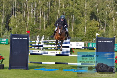 2Horseware 7-årschampionat | Semifinal 1 - 1.35 bed. A
Keywords: pt;joel andersson;honey heart
