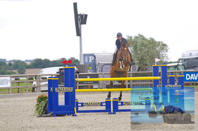 Alfarvad MA1 Springning Heste (135 cm) B7
Keywords: dm;pt;caroline knudsen;landlyst contra