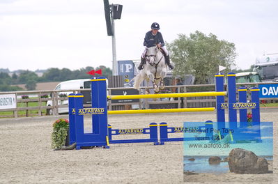 Alfarvad MA1 Springning Heste (135 cm) B7
Keywords: dm;pt;kamilla ladefoged rasmussen;colina 70