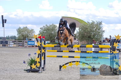 1. Kval. Agria DRF mesterskab U21 præsenteret af FENDT
Keywords: dm;pt;laura elisabeth andersen;isa de lui