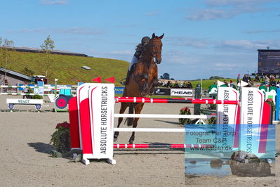 1. Kval. Agria DRF mesterskab U21 præsenteret af FENDT
Keywords: dm;pt;emilie mosegaard christiansen;syvhoejegaardoejegaards enzo