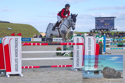 1. Kval. Agria DRF mesterskab U21 præsenteret af FENDT
Keywords: dm;pt;cecilie kjaer;u amon z