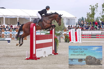 2. Kval. og Finale af Agria DRF Mesterskab U21 præsenteret af TG Horseboxes - S12. Kval. og Finale af Agria DRF Mesterskab U25 præsenteret af PAVO Springning Heste
Keywords: dm;pt;mie stuhr-petersen;vincel