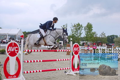2. Kval. og Finale af Agria DRF Mesterskab U25 præsenteret af PAVO - S1 + S Springning Heste (145 cm + 150 cm)
Keywords: dm;pt;adam sparlund olese;untouchable olympic