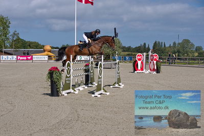 2. Kval. og Finale af Agria DRF Mesterskab U18 præsenteret af Højgård Hestehospital
Keywords: dm;pt;carla svendgaard;go quasi