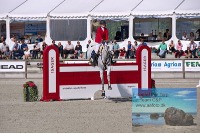 2. Kval. og Finale af Agria DRF Mesterskab U18 præsenteret af Højgård Hestehospital
Keywords: dm;pt;sofie poerksen conradsen;cougar 14