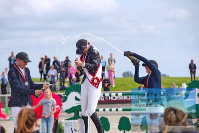 2. Kval. og Finale af Stutteri Ask Danmarks Mesterskab for senior S3
Keywords: dm;pt;camill;rikke andersen;martin neergaard;lap of honour