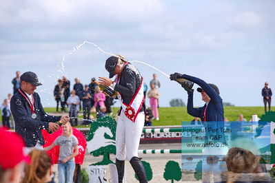 2. Kval. og Finale af Stutteri Ask Danmarks Mesterskab for senior S3
Keywords: dm;pt;camill;rikke andersen;martin neergaard;lap of honour