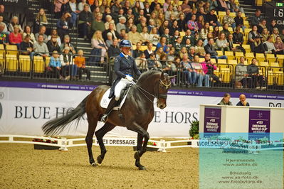 FEI Dressage World Cup Grand Prix
Keywords: nanna skjold merrald;bh zack