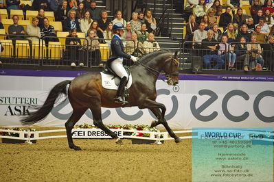 FEI Dressage World Cup Grand Prix
Keywords: nanna skjold merrald;bh zack